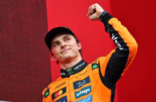 Оскар Пиастри, фото XPB