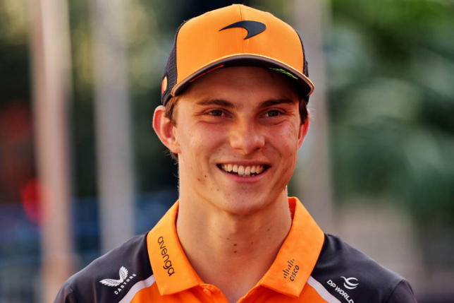 Оскар Пиастри, фото XPB