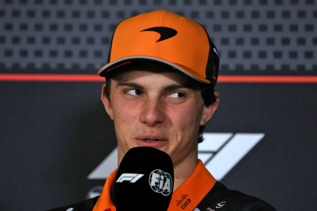 Оскар Пиастри, фото XPB