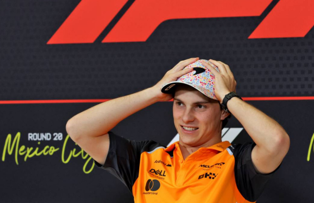 Оскар Пиастри, фото XPB