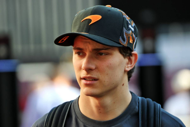 Оскар Пиастри, фото XPB