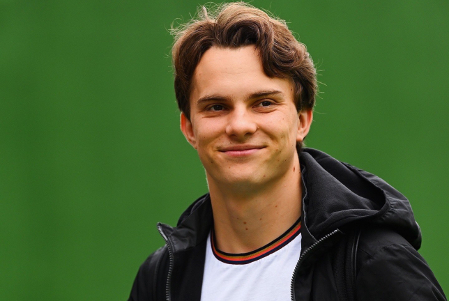 Оскар Пистри, фото из социальных сетей