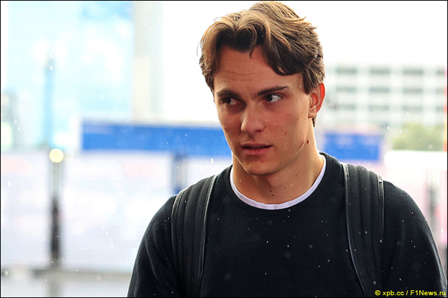 Оскар Пиастри доволен подходом McLaren