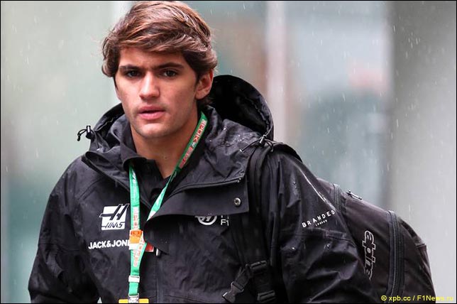 Пьетро Фиттипальди