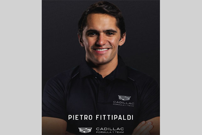 Пьетро Фиттипальди