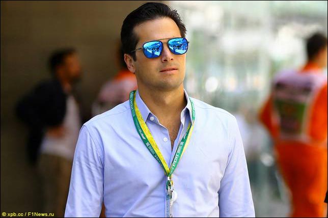 Нельсон Пике-младший