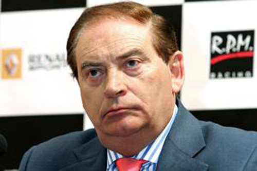 Карлос Грасия