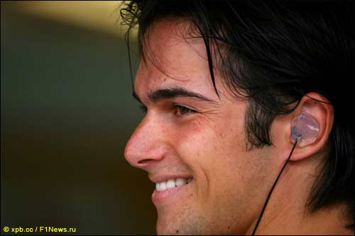 Нельсон Пике-младший