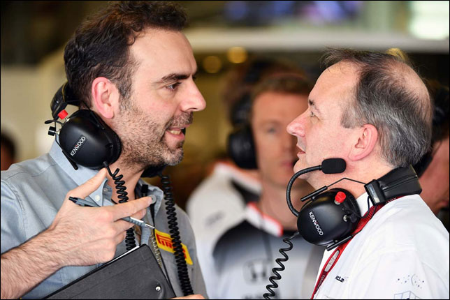 Мануэль Муньос и Джонатан Нил