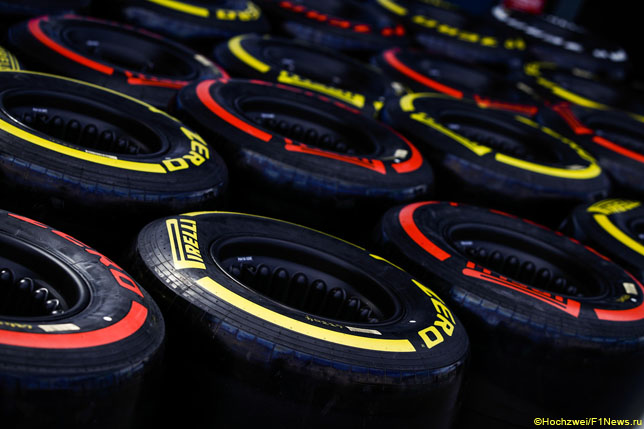 Шины Pirelli