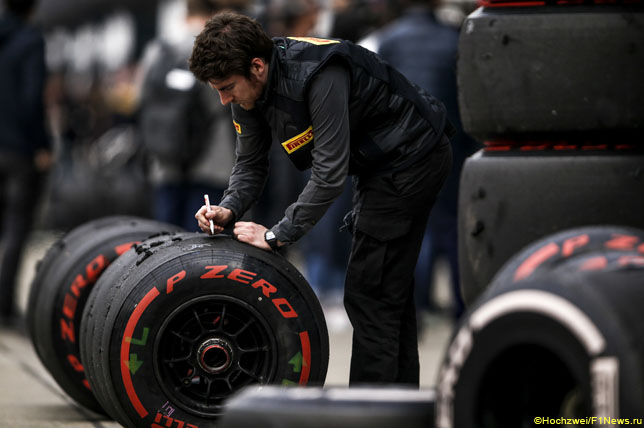 Шины Pirelli