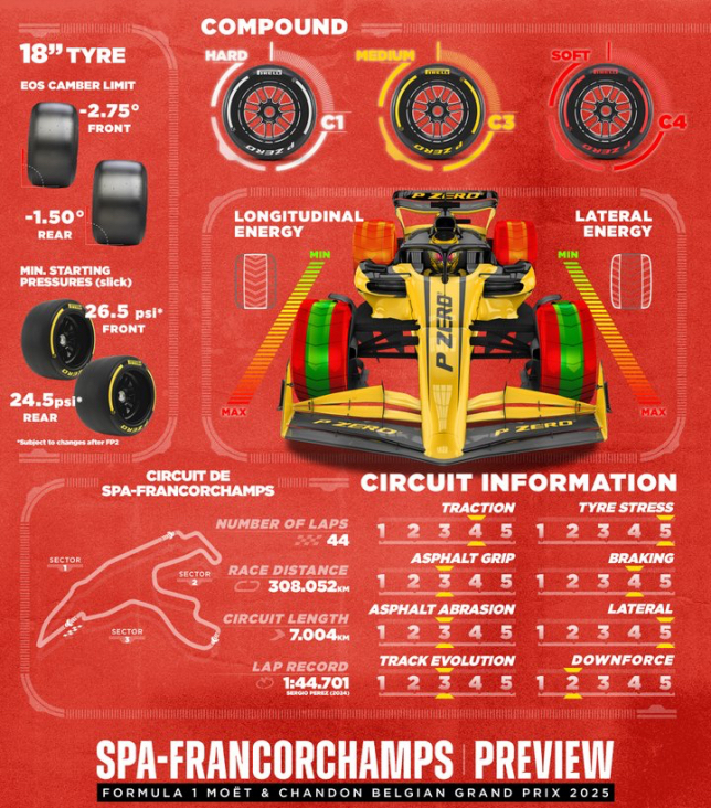 Иллюстрация пресс-службы Pirelli