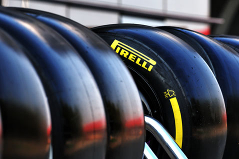 Шины Pirelli