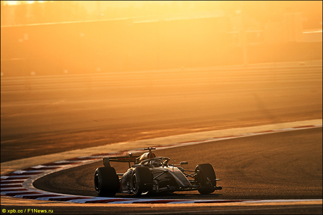 Марио Изола: Работа шин соответствует ожиданиям