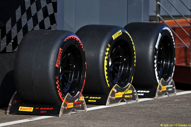 Pirelli выберет шины для Сепанга по данным 2017 года