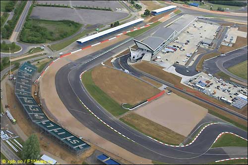 Сильверстоун