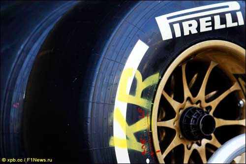 Шины Pirelli