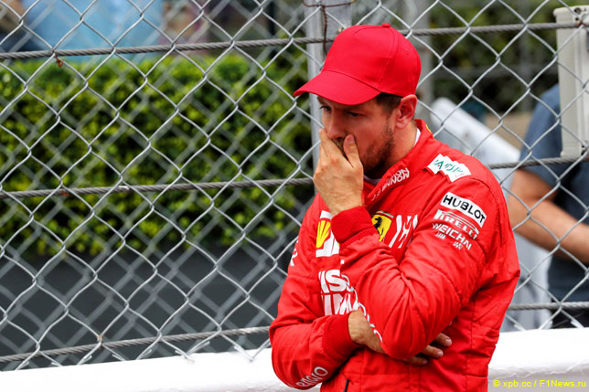 Себастьян Феттель