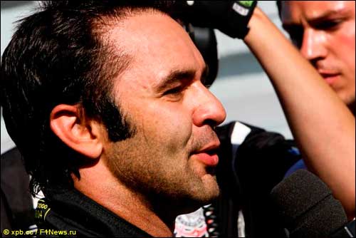 Антонио Пиццония