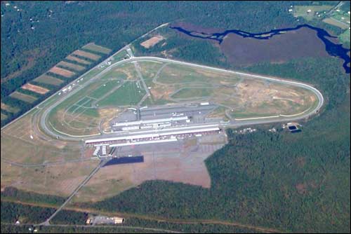 Автодром Поконо