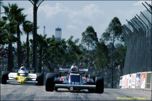 Гонка в Лонг-Бич 1981 года