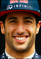 Даниэль Риккардо