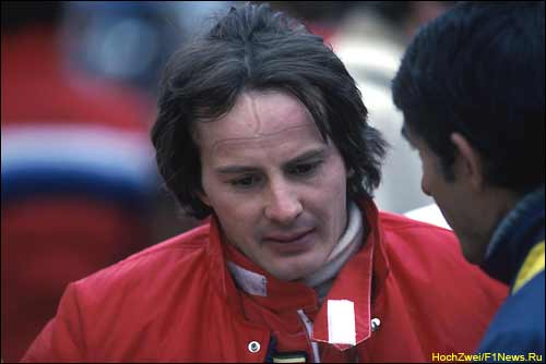 Жиль Вильнев