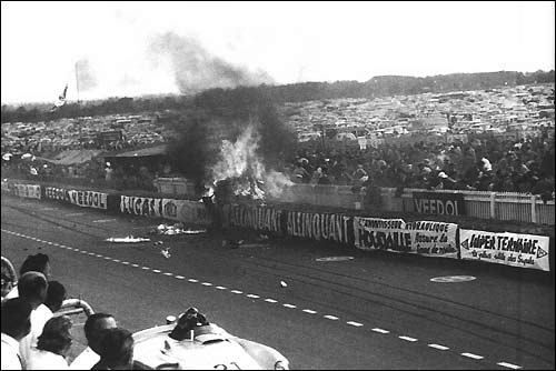 Трагедия в Ле Мане'55