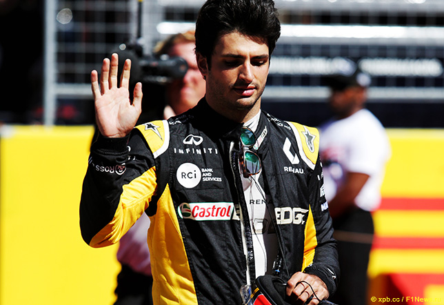 Карлос Сайнс