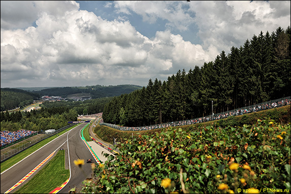 Пятница в Спа