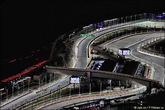 Квалификация в Джидде