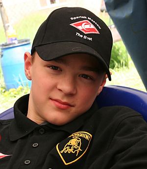 Артем Маркелов