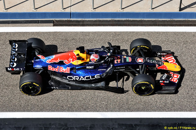 Макс Ферстаппен