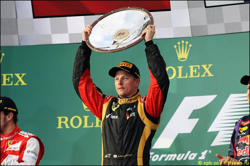 Кими Райкконен