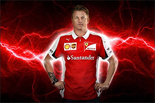 Кими Райкконен