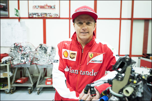 Кими Райкконен