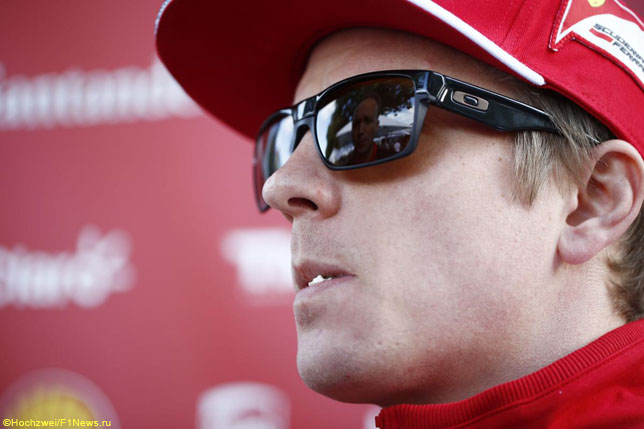 Кими Райкконен