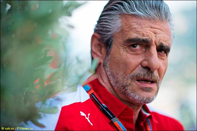 Маурицио Арривабене