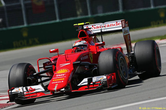 Кими Райкконен