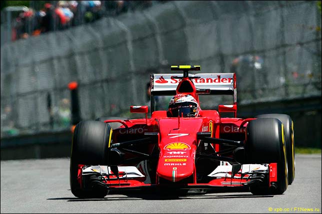 Кими Райкконен