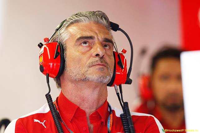 Маурицио Арривабене