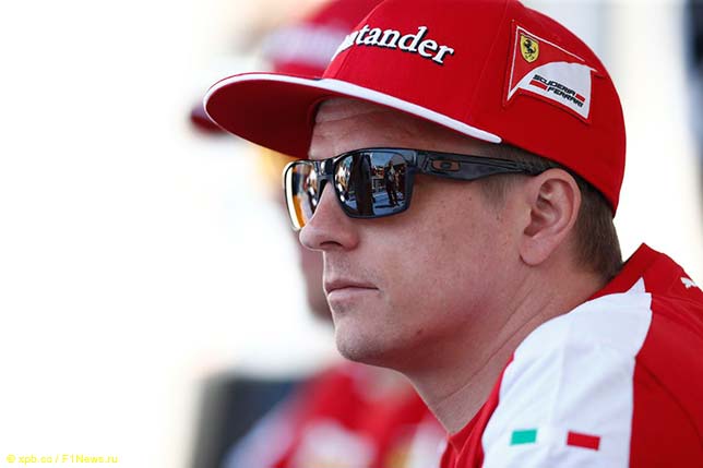 Кими Райкконен