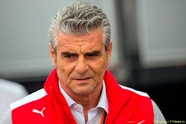 Маурицио Арривабене