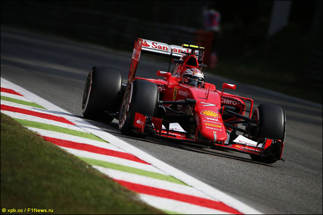 Кими Райкконен