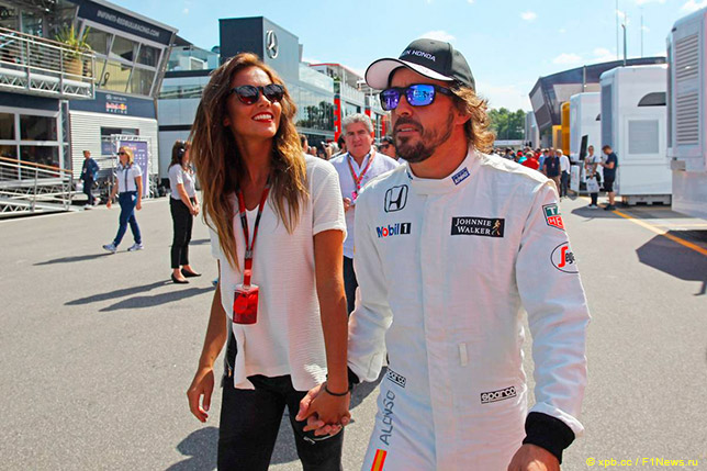 Фернандо Алонсо