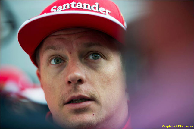 Кими Райкконен