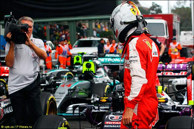 Себастьян Феттель