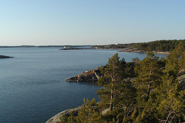 Полуостров Порккаланиеми