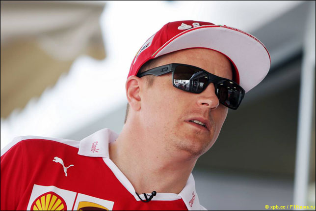 Кими Райкконен