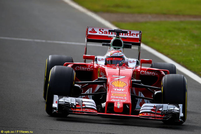 Кими Райкконен